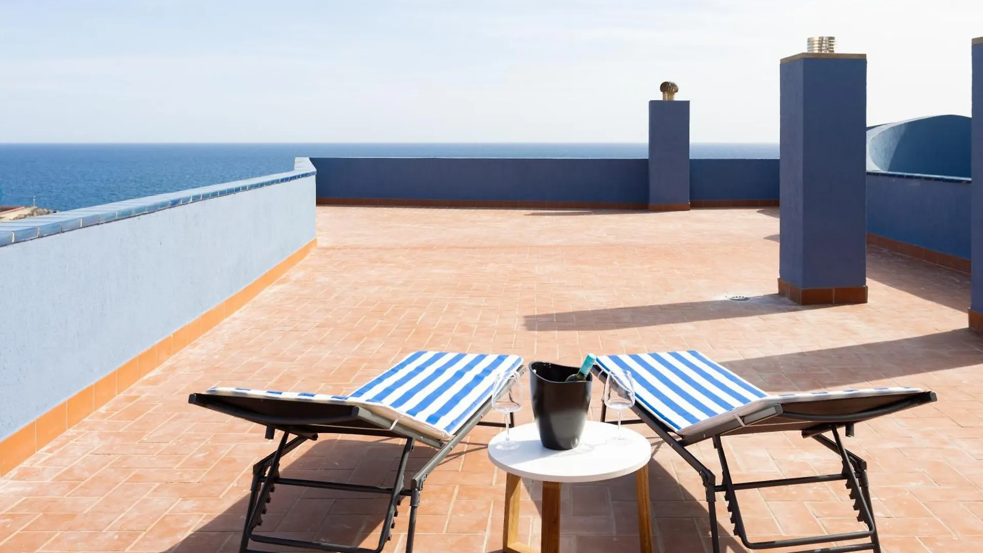 Apartment Caletillas Vista Mar Atico Candelaria