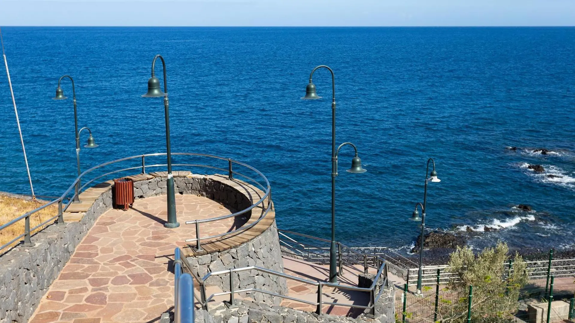 Apartment Caletillas Vista Mar Atico Candelaria Spain